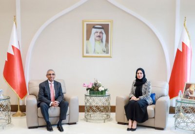 العلاقات البحرينية المصرية وطيدة ووثيقة.. ودعم نيابي لتعزيز التعاون