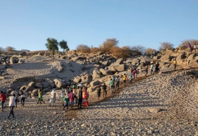 إثيوبيا على شفا كارثة خطيرة.. قد تمتد للسودان
