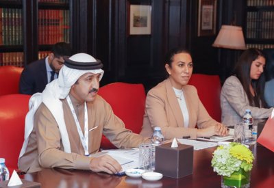 عقد الاجتماع الرابع للمشاورات السياسية بين مملكة البحرين وجمهورية ألمانيا الاتحادية