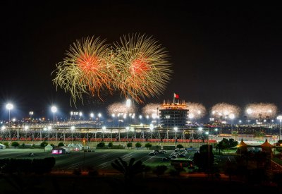 سيرجيو بيريز يخطف لقب سباق جائزة رولكس الصخير الكبرى للفورمولا وان 2020 
