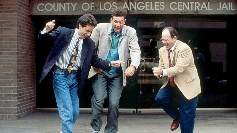 استعدوا لمشاهدة المسلسل الناجح Seinfeld على نتفلكس في 2021