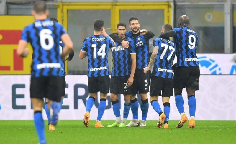 إنتر ميلان يفوز على بولونيا 3-1 في الدوري الايطالي