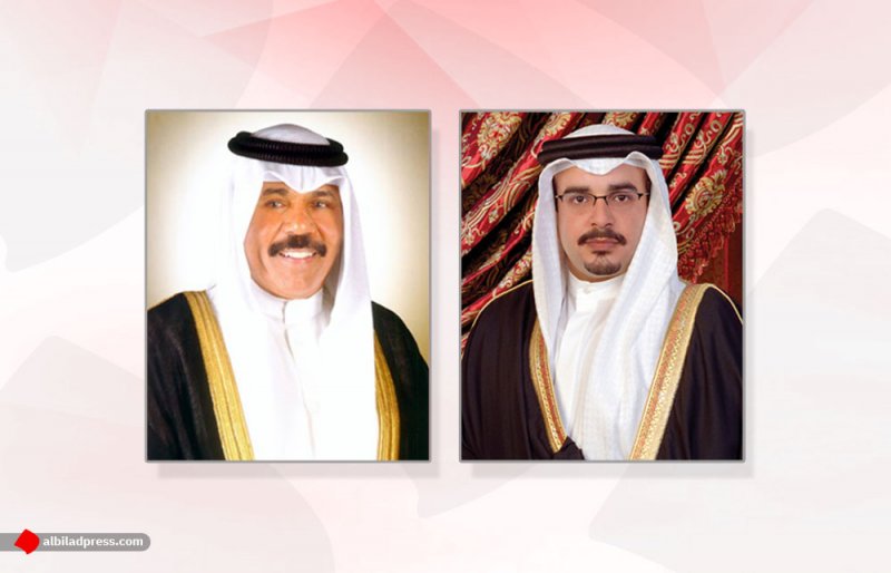 سمو ولي العهد رئيس الوزراء يهنئ سمو أمير دولة الكويت الشقيقة بنجاح انتخابات مجلس الأمة الكويتي