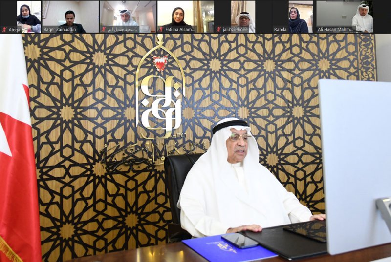 رئيس الأوقاف الجعفرية: إنجازات المرأة البحرينية مشهودة ورائدة في شتى المجالات