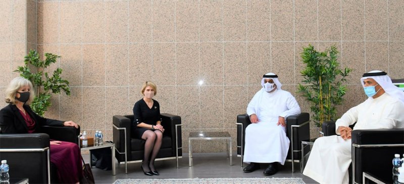 وزير المالية: البحرين تتمتع بمقومات تنافسية جاذبة للاستثمارات في شتى القطاعات 