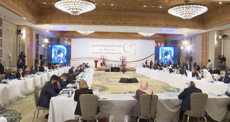 2 من 10.. "خلاف الآليات" ينهي الحوار الليبي من دون اتفاق