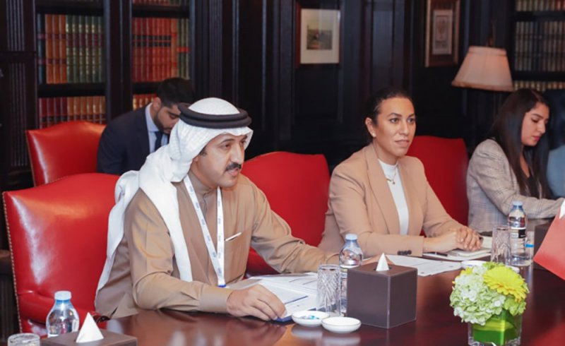 عقد الاجتماع الرابع للمشاورات السياسية بين مملكة البحرين وجمهورية ألمانيا الاتحادية