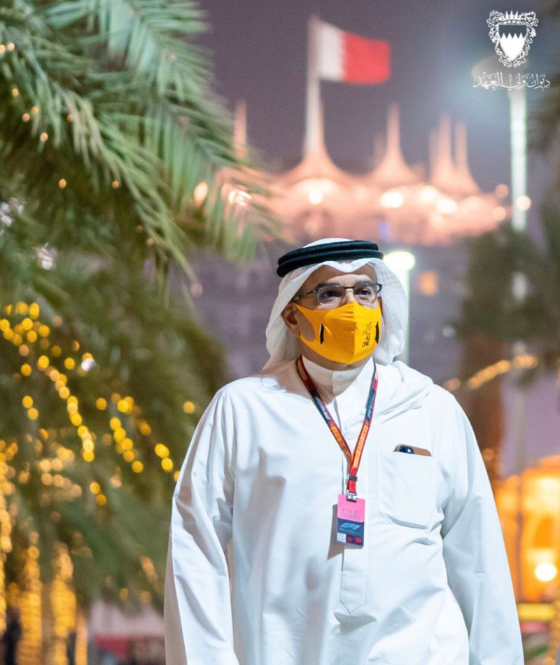 سمو ولي العهد رئيس الوزراء: الكوادر الوطنية بالعزم والعطاء للوطن تتخطى التحديات وتواصل تحقيق الإنجازات