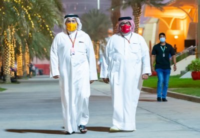 عبدالله بن عيسى: نجاح جائزة رولكس لسباق الفورمولا يؤكد مكانة البحرين عالميا