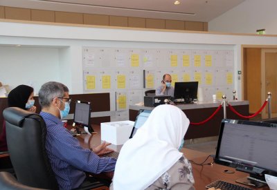 مجلس المناقصات يفتح مظاريف 82 عطاء لعدد 11 مناقصة ومزايدة واحدة مطروحة من عشر جهات متصرفة
