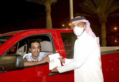 بحر يدشن كتاب “عوايدنا.. قواعد من السمت البحريني الجميل”
