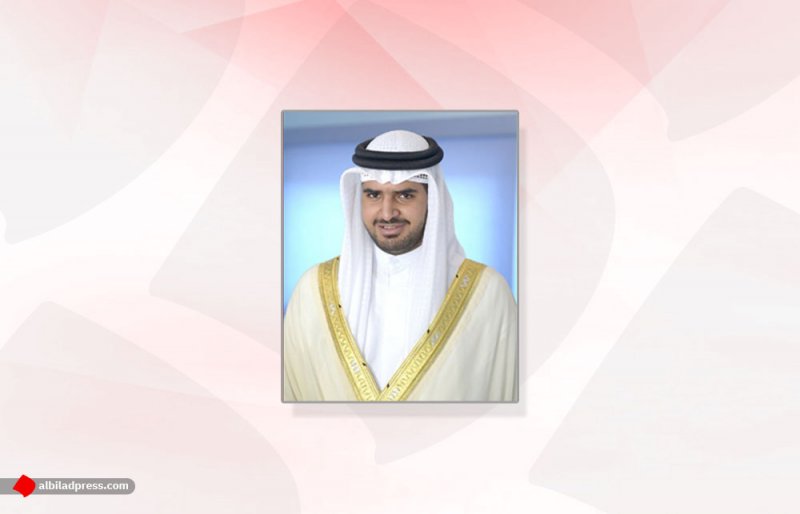 سمو الشيخ عيسى بن علي يهنئ بنجاح سباق جائزة رولكس الصخير