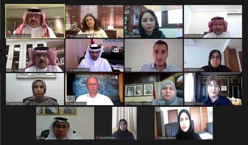 اللجنة التوجيهية لهيكلة "التربية" تناقش تقارير تنفيذ الهيكل الجديد