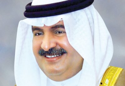 سمو نائب رئيس مجلس الوزراء يشكر منتسبي “البلاد” لمشاعرهم تجاه الأمير الراحل