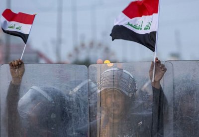 العراق.. حكومة كردستان: التظاهر مشروع والتخريب مرفوض