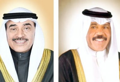 أمير الكويت يعيد تكليف الشيخ صباح خالد بتشكيل الحكومة الجديدة