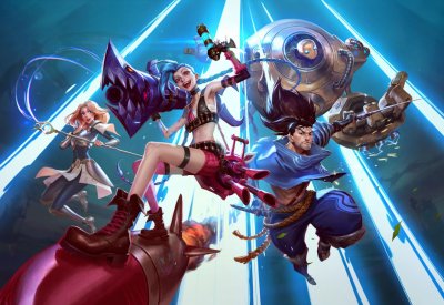 Riot Games تطلق لعبة "League of Legends: وايلد ريفت" في الشرق الأوسط وشمال أفريقيا