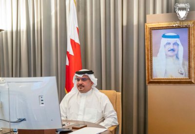 سمو ولي العهد رئيس الوزراء يناقش اللجنة التنسيقية بشأن تطوير الخدمات الحكومية