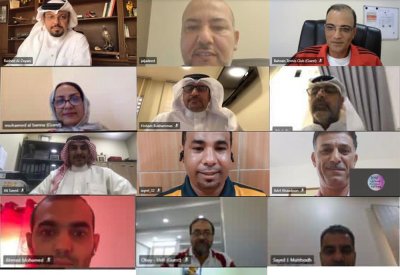 "الشباب والرياضة" تشرح مميزات نظام "عقود" للرياضيين بالاتحادات والأندية