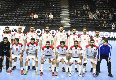 اتحاد اليد يعتمد قائمة المنتخب الأول لكأس العالم