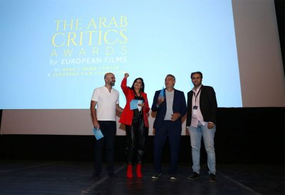 الفيلم الألماني "أوندين" أفضل فيلم في جوائز النقاد العرب للأفلام الأوروبية