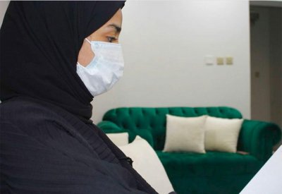 الفتاة البحرينية "سارة" تنتظر أخبارًا "سارة"
