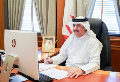 مساعد وزير الخارجية يعقد اجتماعًا مع سفيرة المملكة المتحدة الدولية لحقوق الإنسان