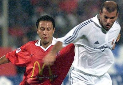 بعد الثلاثية.. تهنئة "غريبة" من ريال مدريد للأهلي المصري