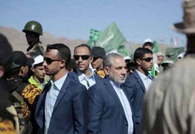 واشنطن ستفرض عقوبات على فرد وكيان إيرانيين