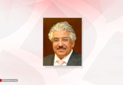 رئيس جامعة البحرين يشيد بتقديم حملة "فينا خير" 2500 لاب توب لطلبة جامعة البحرين