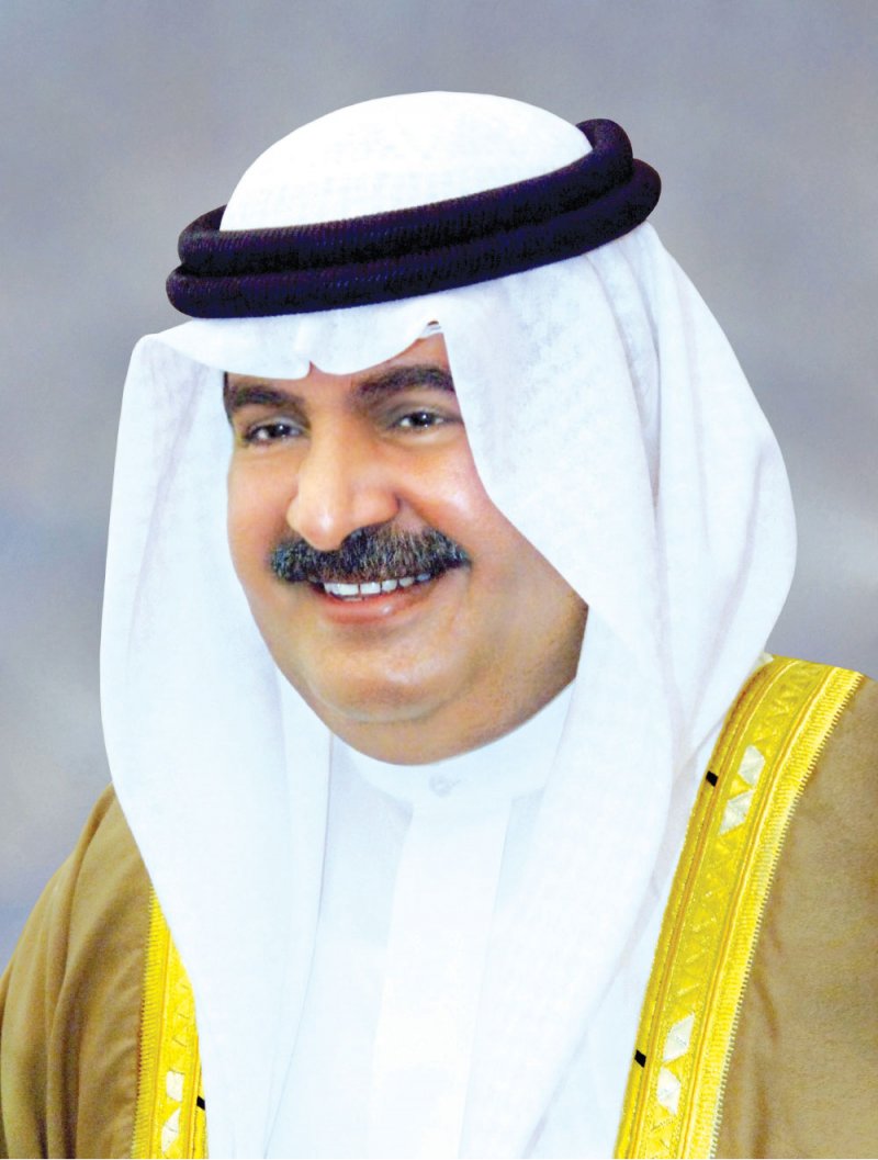 سمو نائب رئيس مجلس الوزراء يشكر منتسبي “البلاد” لمشاعرهم تجاه الأمير الراحل