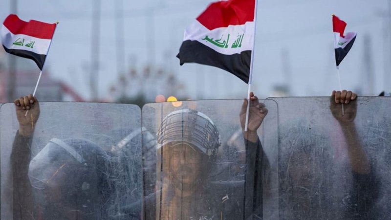 العراق.. حكومة كردستان: التظاهر مشروع والتخريب مرفوض