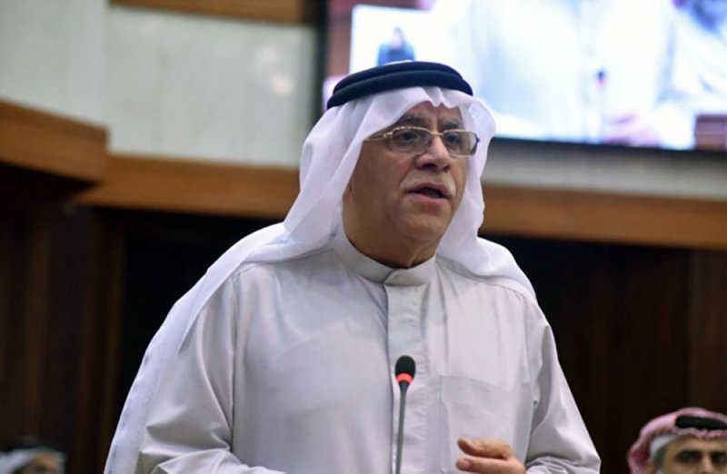 زينل: إجابة وزير العدل على سؤالي "قاصرة"