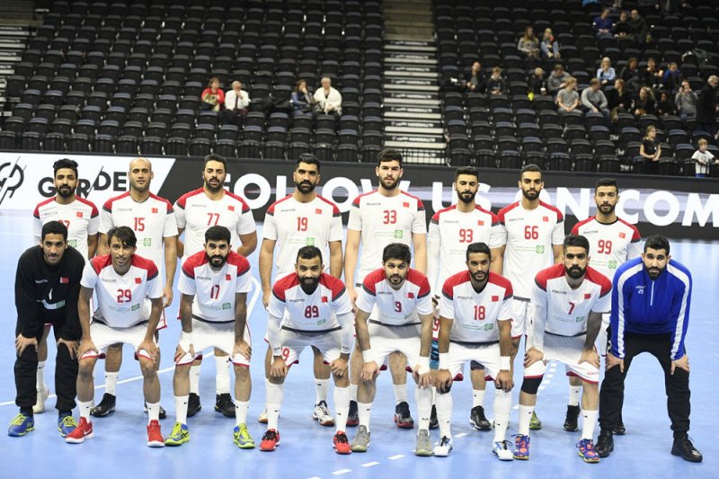 اتحاد اليد يعتمد قائمة المنتخب الأول لكأس العالم
