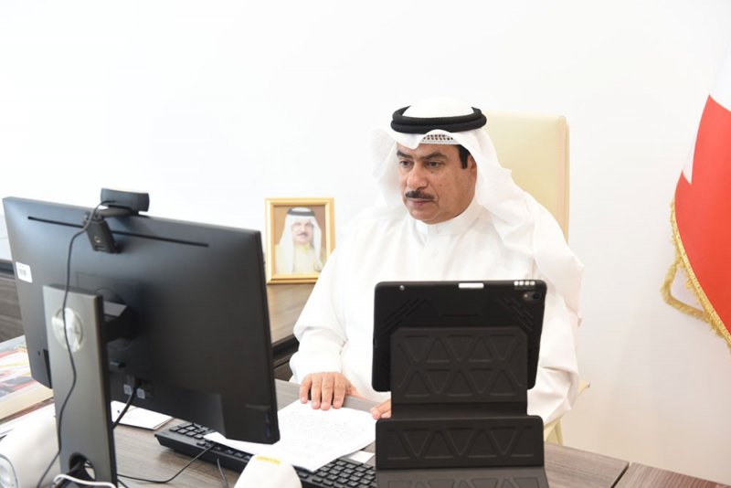 الدوسري: مصلحة المواطن اولوية خلال إقرار الميزانية...ومكتسباته لن تُمس