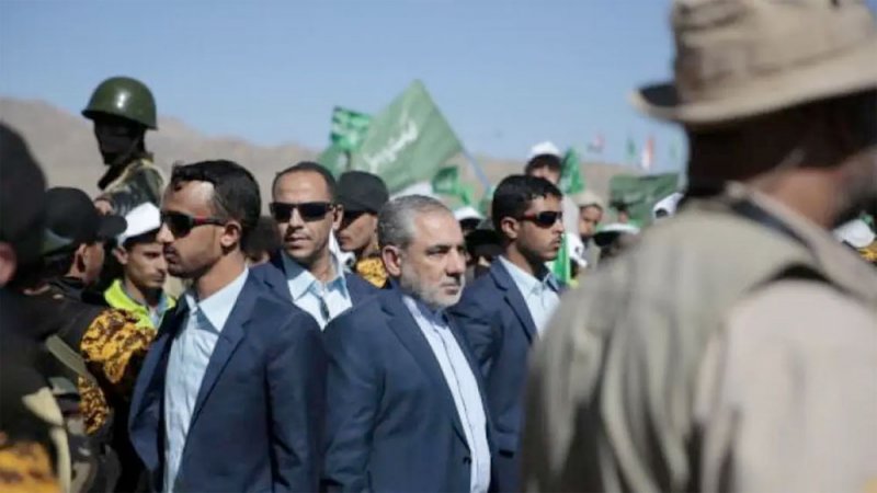 واشنطن ستفرض عقوبات على فرد وكيان إيرانيين