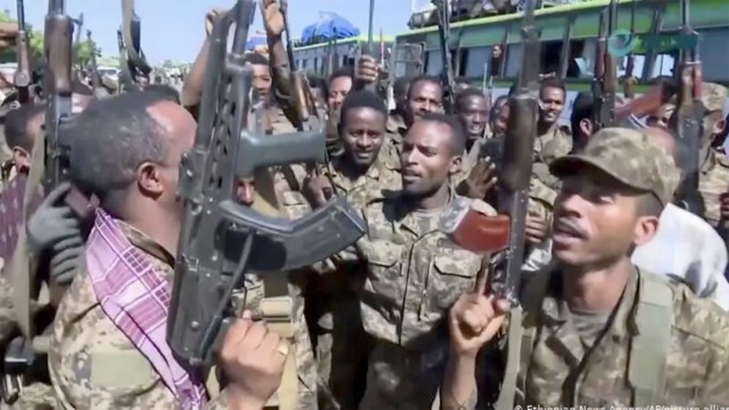 إثيوبيا تطلق النار على فريق أممي في تيغراي.. وأميركا تراقب دور إريتريا