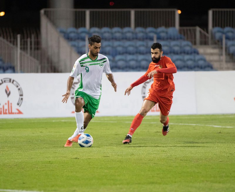 بالصور: الرفاع الشرقي يظفر بفوز ثمين في انطلاق دوري ناصر بن حمد الممتاز