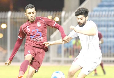 سترة يكسب الشباب والخالدية يتخطى الاتحاد