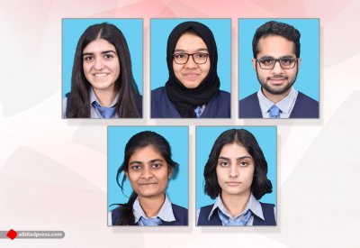 الأداء المميز لطلبة مدرسة النور العالمية في امتحانات كامبردج 2019/2020م