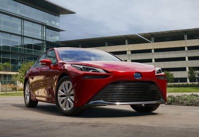 الجيل الجديد من تويوتا ميراي 2021