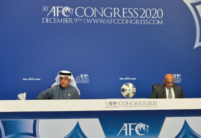 سلمان بن إبراهيم: ملتزمون ببناء مستقبل أكثر أشراقا للكرة الآسيوية