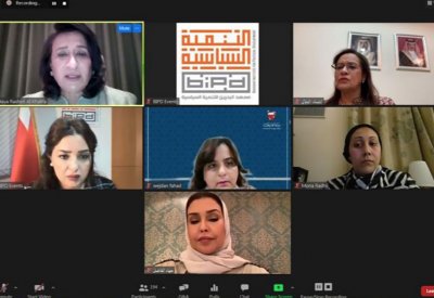 الشيخة هيا بنت راشد تحاضر حول العلاقة بين الدبلوماسية والتنمية السياسية