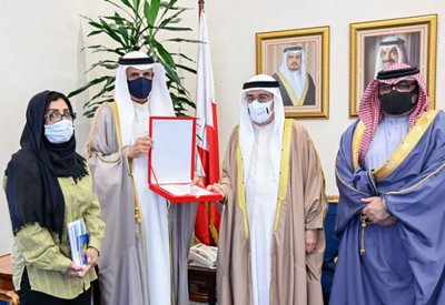 سمو الشيخ محمد بن مبارك آل خليفة يشيد بما حققته مدارس البحرين في اختبارات (TIMSS)
