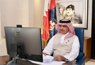 وزير الداخلية يشارك في اجتماع وزراء الداخلية بدول التحالف الأمني الدولي