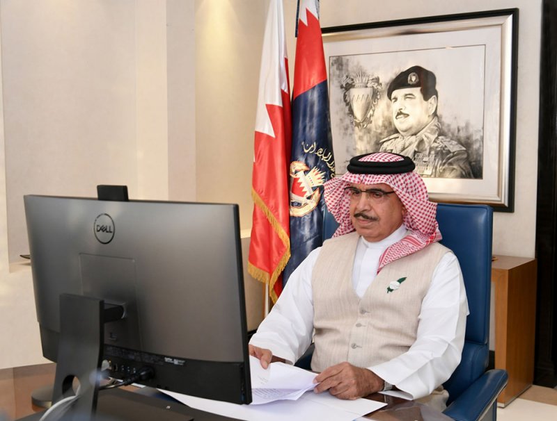 وزير الداخلية يشارك في اجتماع وزراء الداخلية بدول التحالف الأمني الدولي