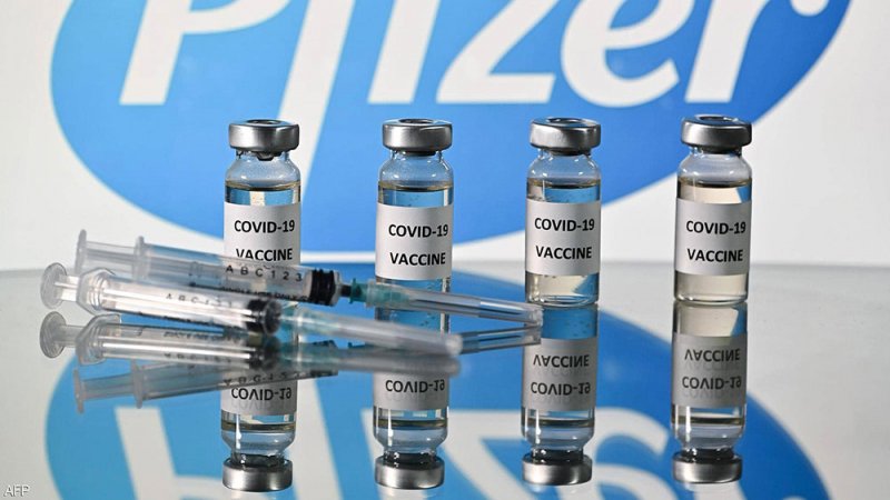 تعليق أميركي رسمي بشأن أعراض "لقاح فايزر"