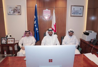 علي بن خليفة يرأس وفد البحرين في عمومية الاتحاد الآسيوي لكرة القدم
