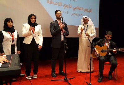 أ.د. حمزة يؤكد: التزام الجامعة بتقديم المساندة لتوفير بنية وخدمات تلبي حاجات ذوي الإعاقة