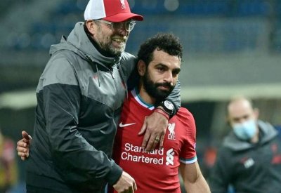 كلوب يمتدح صلاح "الاستثنائي".. لكنه محبط